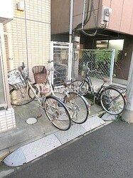 カスティーロ白山の物件外観写真